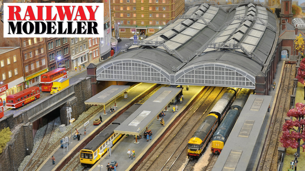NEW VIDEO - Railway Modeller - August 2020 Issue - On Sale Now!