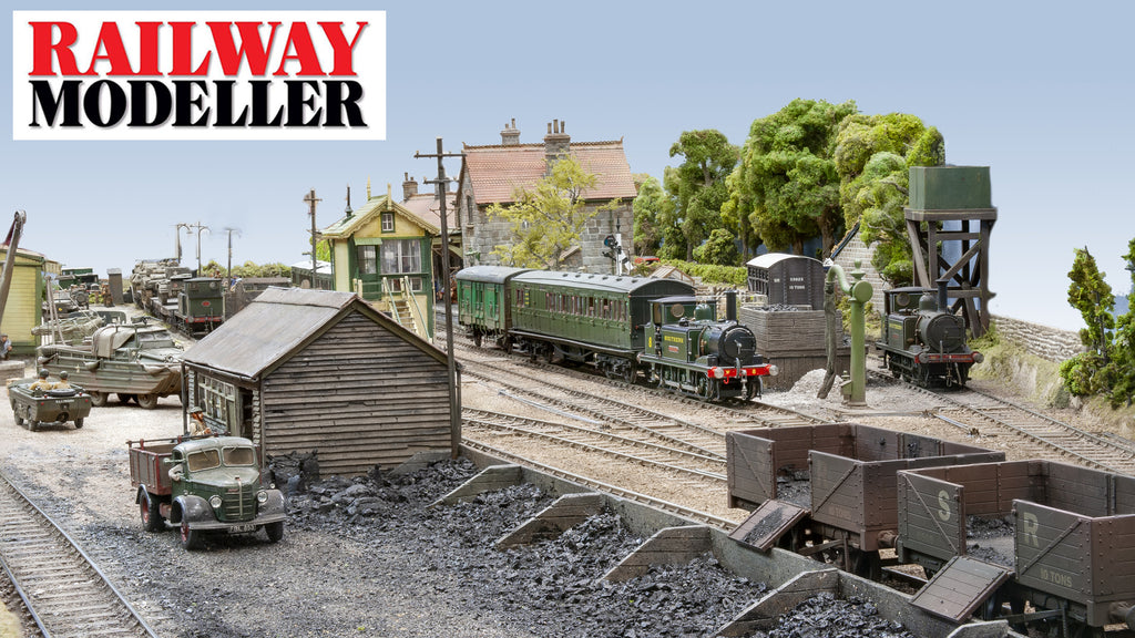 NEUES VIDEO – Railway Modeller – Ausgabe Juli 2020 – Jetzt im Angebot!