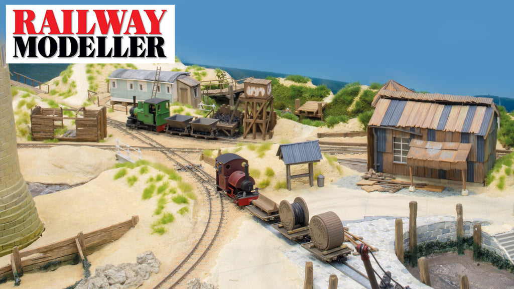 NEW VIDEO - Railway Modeller - June 2020 Issue - On Sale Now!