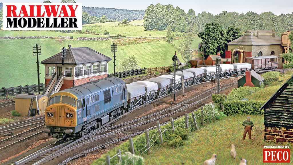 NEUES VIDEO – Railway Modeller – Ausgabe November 2020 – Jetzt im Angebot!