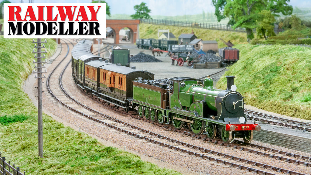 NEW VIDEO! - RAILWAY MODELLER - FEBRUARY 2020 ISSUE - ON SALE NOW!