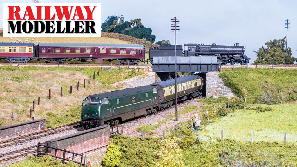 NEW VIDEO! - RAILWAY MODELLER - MARCH 2020 ISSUE - ON SALE NOW!