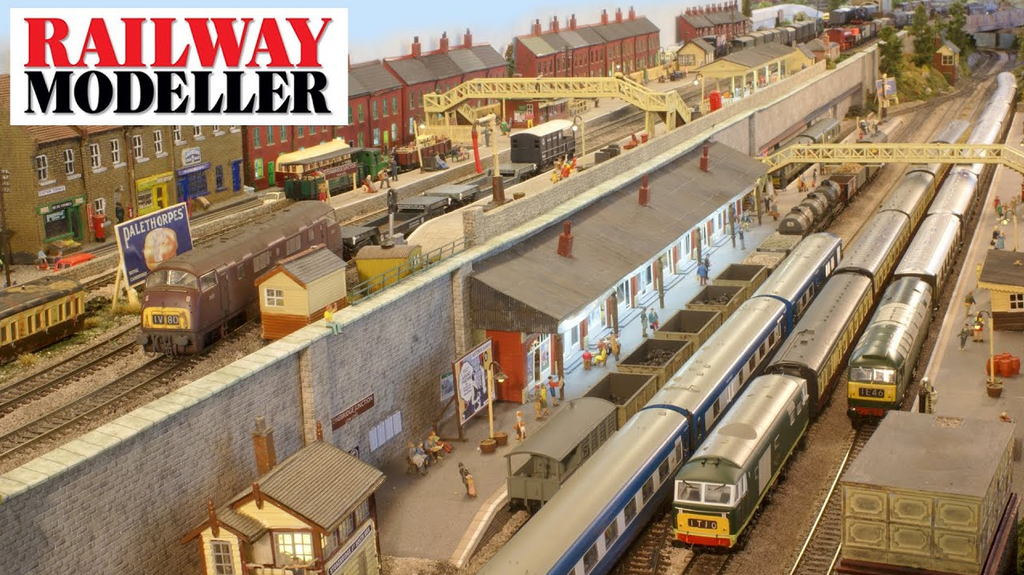 NEW VIDEO - Stonebridge - Railway Modeller - August 2020 Issue