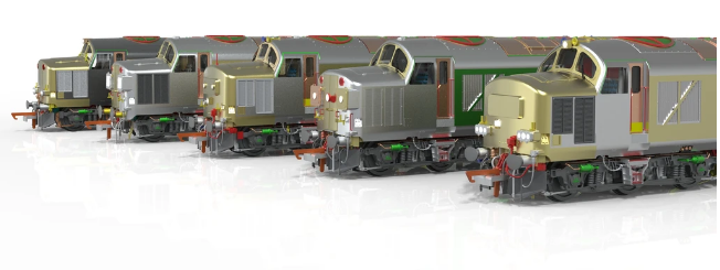 Accurascale - Class 37 Project Update
