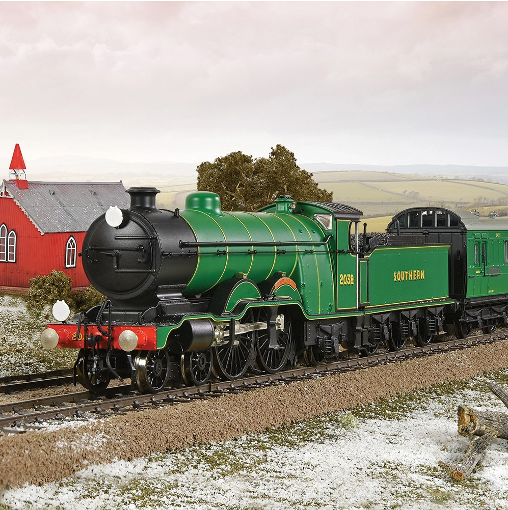 BACHMANN WINTER 2020 ANNOUNCEMENTS - DCC Sound / Scenecraft / EFE Rail & much more!