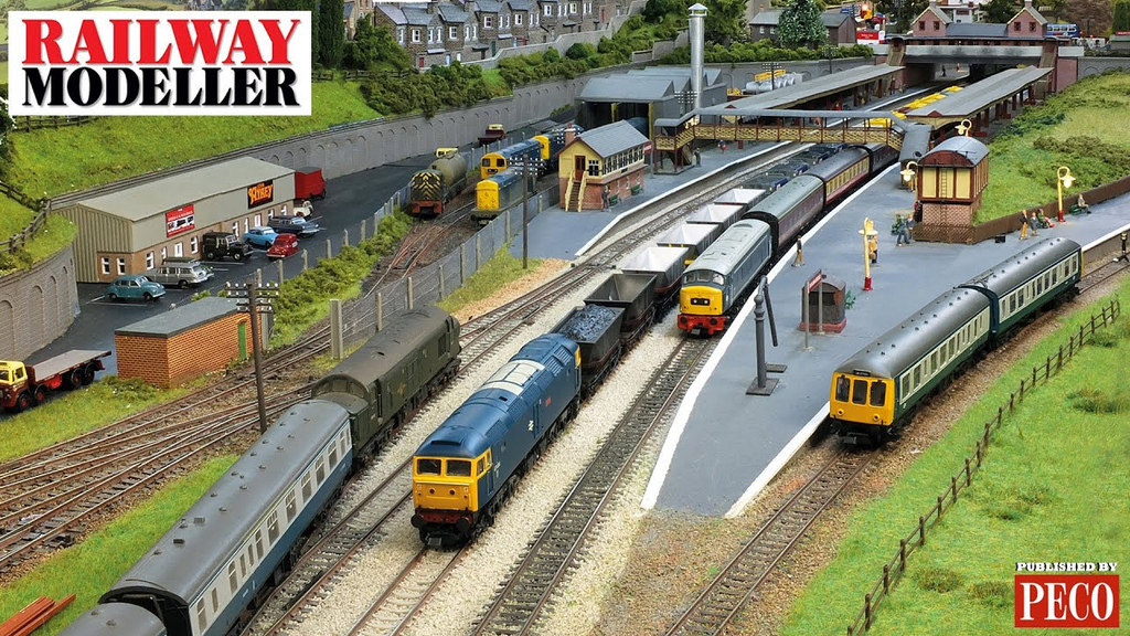 Railway Modeller - January 2021 Issue - On Sale Now!