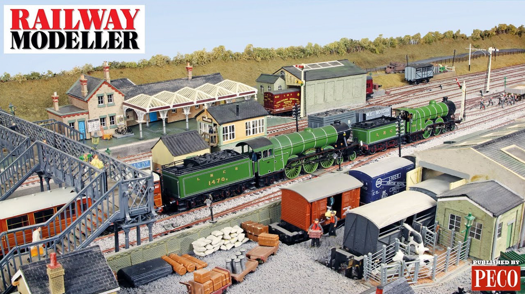 Railway Modeller - March 2021 Issue - On Sale Now!