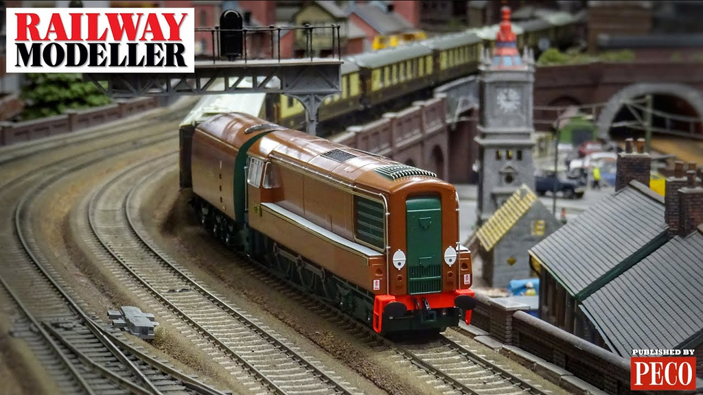 KR Models GT3 - Railway Modeller - March 2021