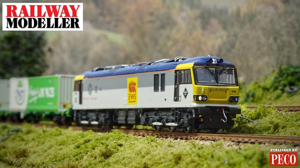 Revolution Trains – British Rail Class 92 – Eisenbahnmodellierer – April 2021