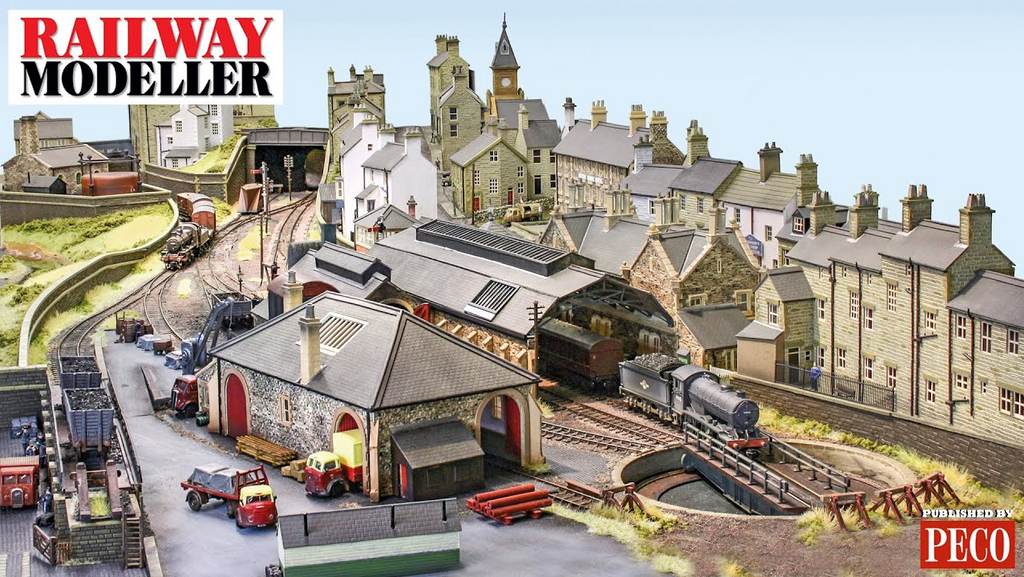 Railway Modeller - April 2021 Issue - On Sale Now!