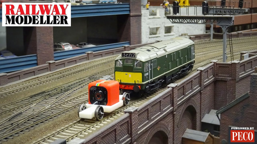 BigTrainSound.co.uk - CamCar - Railway Modeller - June 2021