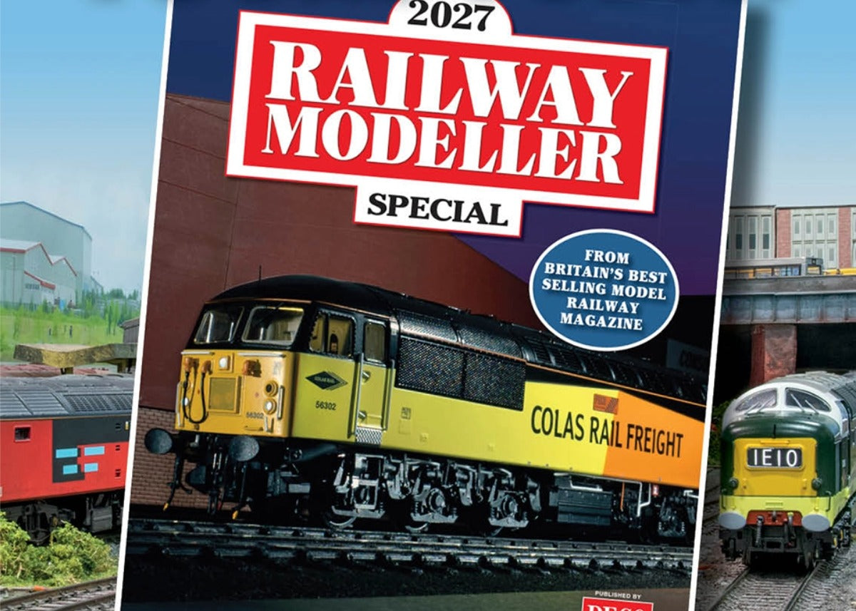 2027 Railway Modeller Special: Available to Pre-Order Now