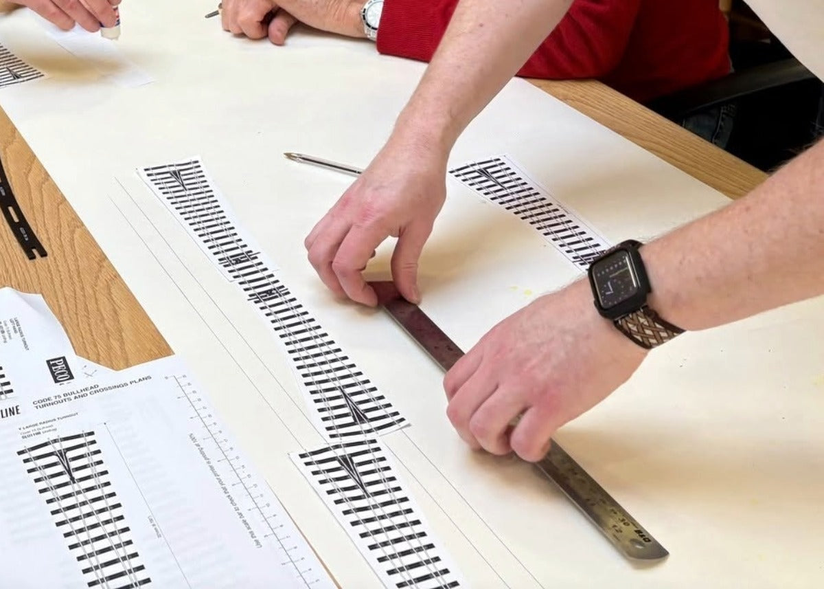 Planning Your Model Railway Layout: Explore PECO Track Plan Sheets