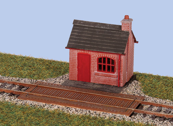 Goods Yard Weighbridge