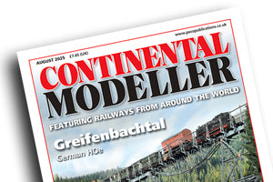 THE AUGUST ISSUE
