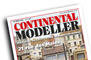 THE OCTOBER ISSUE