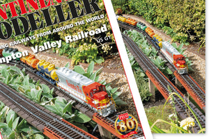 THE August ISSUE