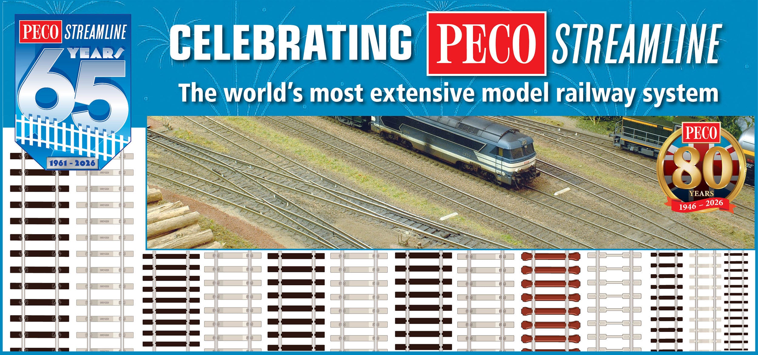 PECO Model Railways