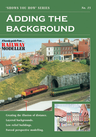 SYH2 No.15 - PECO Publications - SYH Adding the Background