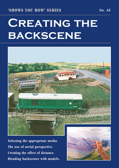 SYH2 No.16 - PECO Publications - SYH Creating the Backscene
