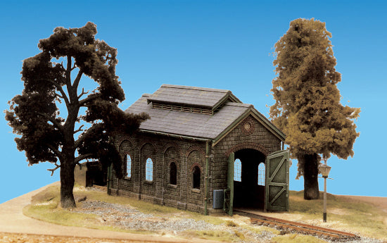 203 - RATIO - N - Engine Shed