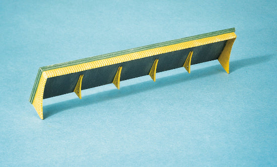 205 - RATIO - N - Station Building Canopy Only