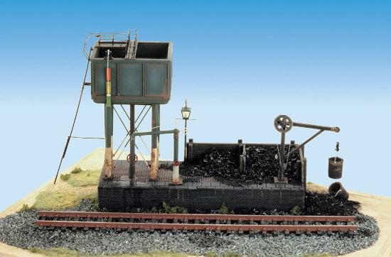 206 - RATIO - N - Locomotion Serving Depot