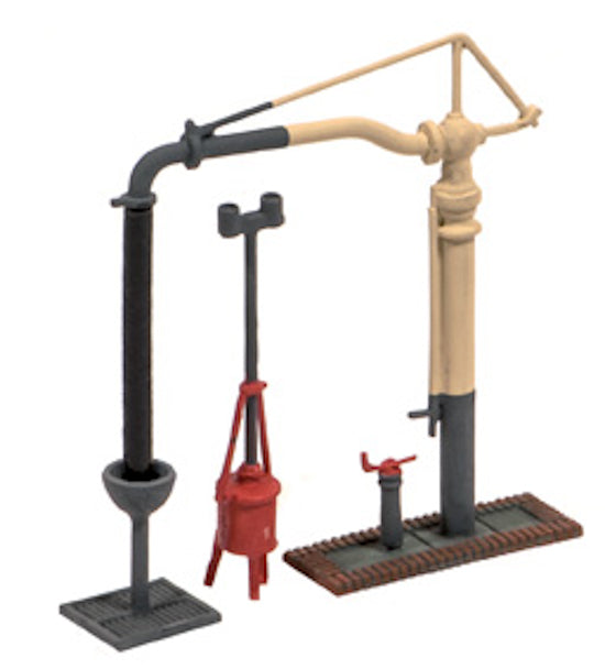 212 - RATIO - N - Water Crane & Fire Devil