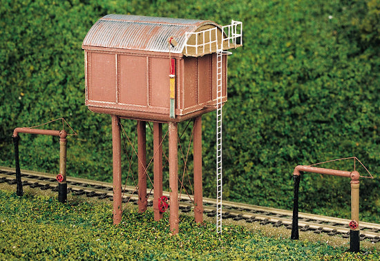 215 - RATIO - N - Suare Water Tower