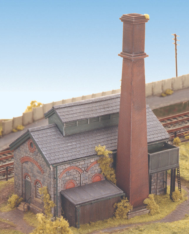 226 - RATIO - N - Pump House/Boiler House