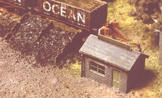 229 - RATIO - N - Coal Depot