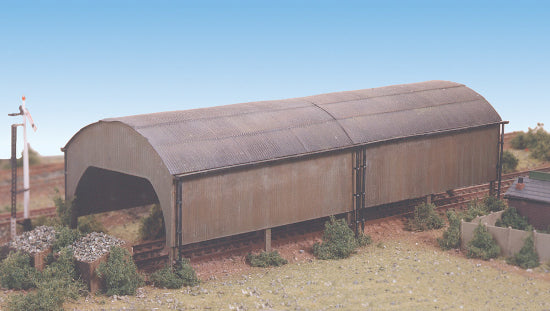 231 - RATIO - N - Carriage Shed
