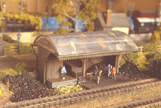232 - RATIO - N - Coal/Builders Merchant