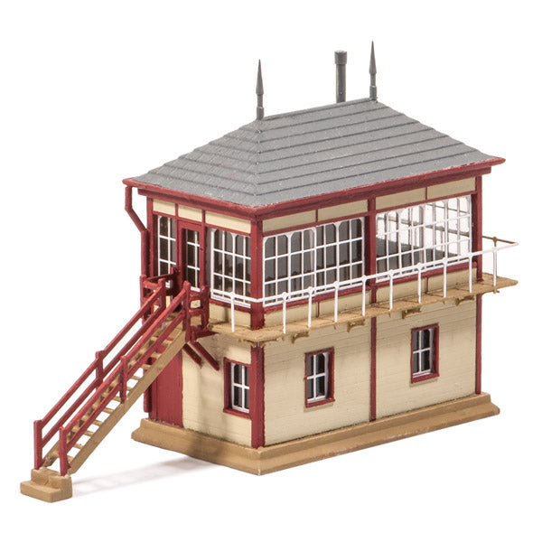 236 - RATIO - N - Midland Signal Box (no interior)