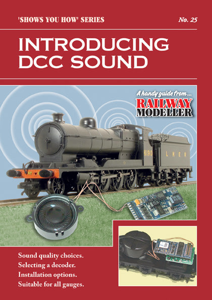 SYH2 No.25 - PECO Publications - SYH Introducing  DCC Sound