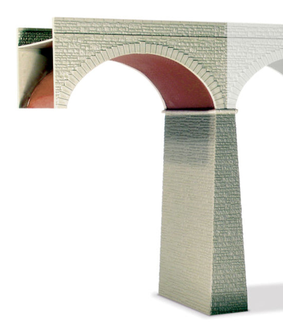 252 - RATIO - N - Extra Arch & Pier