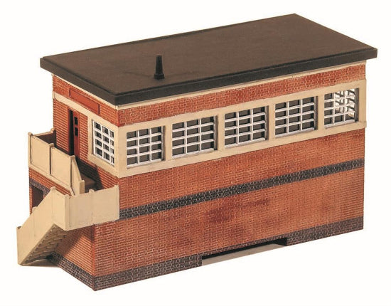259 - RATIO - N - War Time ARP Signal Box Kit