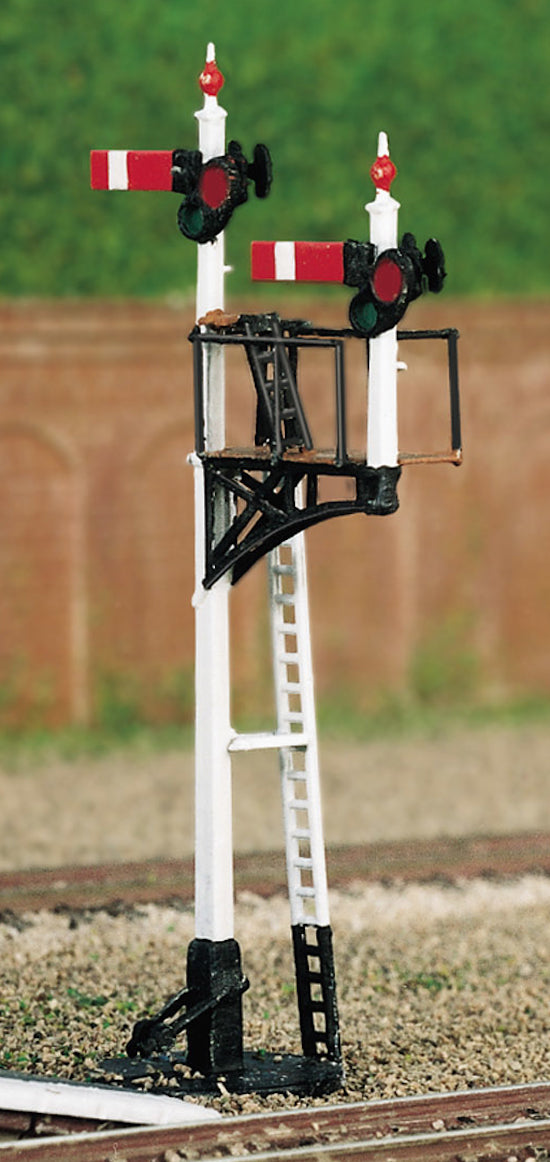 262 - RATIO - N - Junction or Bracket, Home or Distant