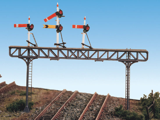 271 - RATIO - N - Pratt Truss Gantry