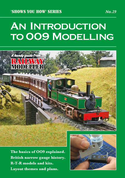 SYH2 No.29 - PECO Publications - SYH Introduction To OO-9 Modelling