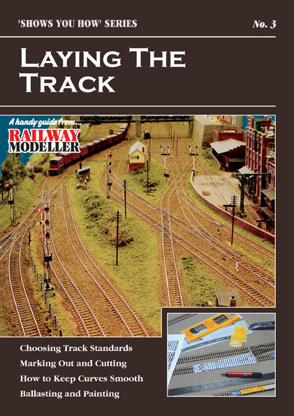 SYH2 No.3 - PECO Publications - SYH Laying the Track