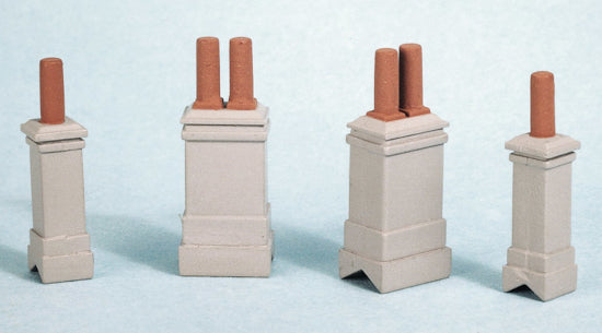 307 - RATIO - N - Chimneys