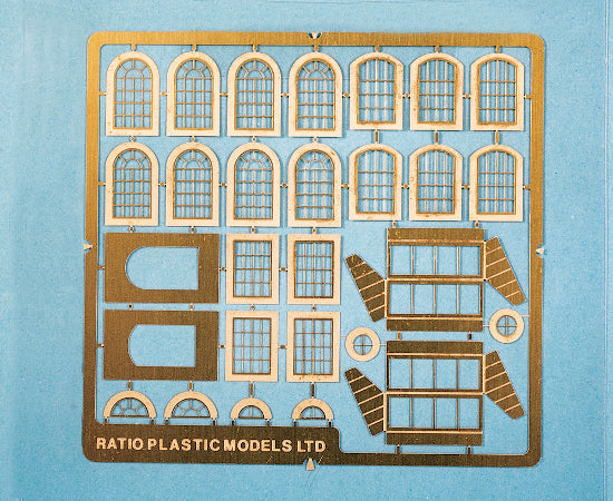 309 - RATIO - N - Industrial Windows