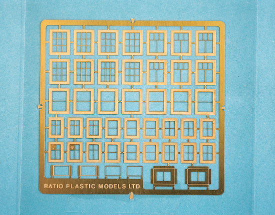 310 - RATIO - N - Domestic Windows