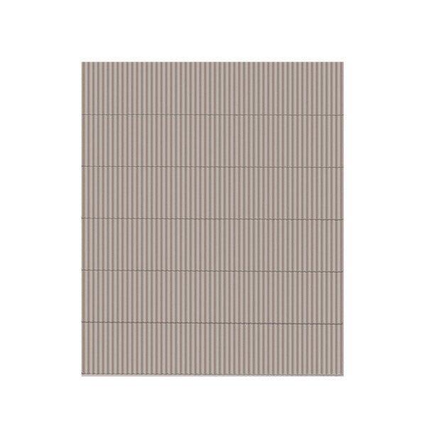 312 - RATIO - N - Corrugated Sheet