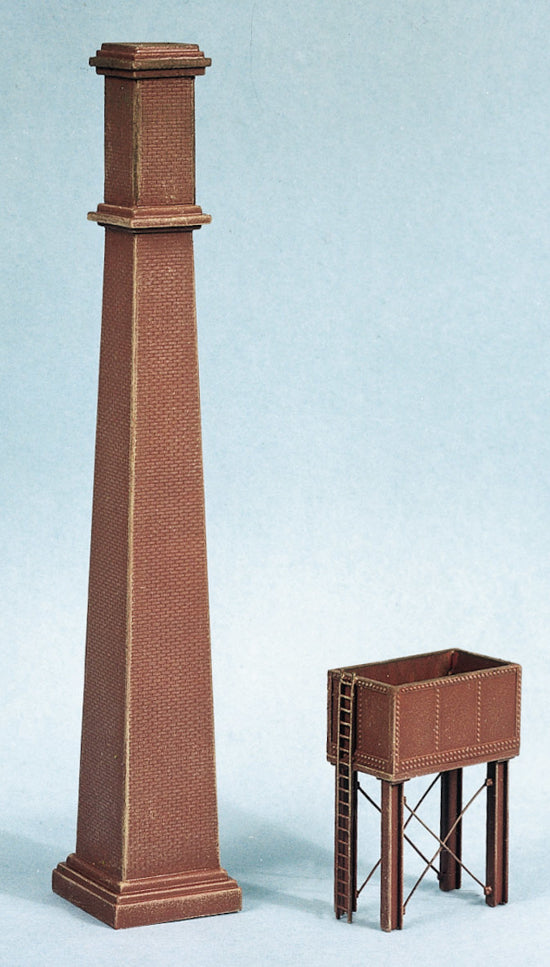 314 - RATIO - N - Industial Chimneys & Fittings