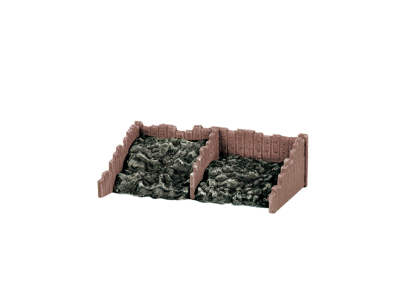 316 - RATIO - N - Coal Staithes