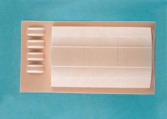 317 - RATIO - N - Corrugated Roof