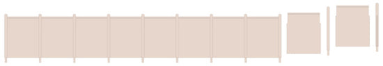 429 - RATIO - OO/HO - Concrete Fencing