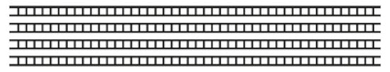 451 - RATIO - OO/HO - Signal Laddering (4 lengths)
